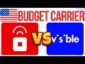 RedPocket vs Visible Budget Phone Plans that will Make Your Wallet Happy in 2025