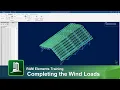 Reviewing the Finished Model in RAM Elements