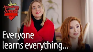 everyone learns everything strawberry smell english subtitles cilek kokusu