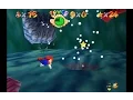 Super Mario 64 Jolly Roger Bay Through the Jet Stream 1080