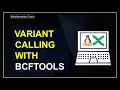 Variant Calling using BCFTOOLS BCFTOOLS Tutorial Germline variant calling