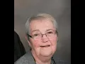 Joan Oblak Funeral Mass - St Anthony Church Loyal WI