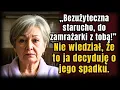 Download Lagu Syn krzyknął „Bezużyteczna starucho, do zamrażarki z tobą” — nie wiedząc, że to ja decyduję o spadku