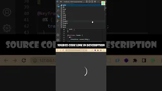 Border radius round animation loader with CSS HTML CSS Tutorial CodeIsMine