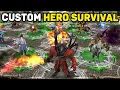 Custom Hero Survival | Orhun Edit Mp3 Song Download