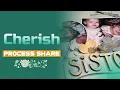Cherish Scrapbooking Process Share