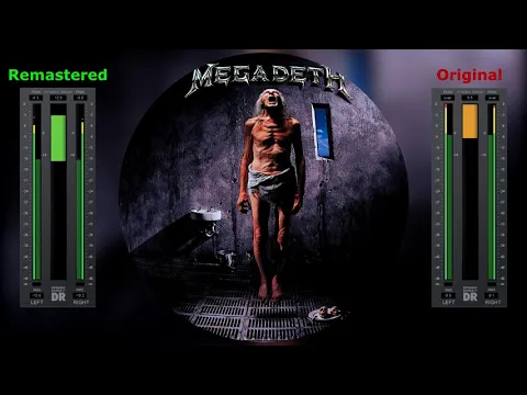 Download MP3 Megadeth - Symphony Of Destruction (Remastered 2020)