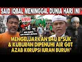 Lagu JABAR BERDUKA!! KANG DEDI MULYADI TERKEJUT SAID IQBAL MENINGG4L SETELAH KORUPSI IURAN BURUH?!