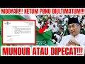 Lagu Beredar Surat Ketua PBNU Diminta Mundur Rais Syuriah!! Pilih Mundur atau dipecat!!