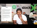 Stock X Just Made A HUGE Mistake I m LY Done With Stock X