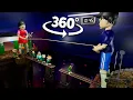Download Lagu 360° Squid Game - Jump Rope | Season 3 in VR