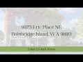 10695 Kingston Meadows Circle Kingston WA 98346