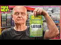 Lottery Scratchers Ruin Lives