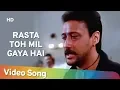 Rasta Toh Mil Gaya Hai | Doodh Ka Karz (1990) | Jackie Shroff | Neelam | Anand Bakshi Hit Song