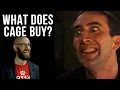 The Hilarious Spending Habits of the Absolute Madlad Legend That is Nicholas Cage