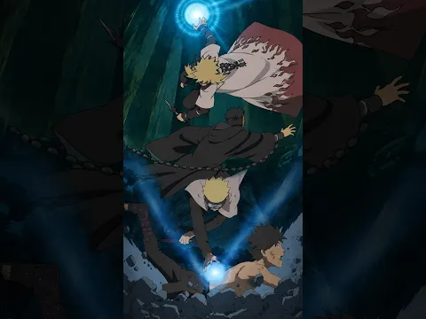 🔶LA MEJOR ESCENA DE TODO NARUTO | Naruto Shippuden la Película ROAD TO NINJA #anime #shorts