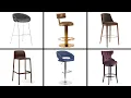 100 Bar Stool Chair Ideas 2024 Types of Chairs Home Furniture Ideas