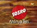 Iklan Teh Botol Sosro - 5 Detik (2003)