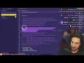 Cleaning up the rendering engine AUTOMAT Live-Coding