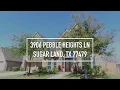 3906 Pebble Heights Ln Sugar Land TX 77479