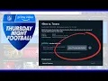 How to Record Thursday Night Football on Prime With New DVR Feature