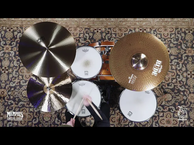 Crash Paiste Serie Giant Beat 19