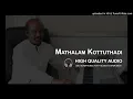 Download Lagu Mathalam Kottuthadi Mansu High Quality Audio Song | Soundaryan