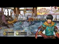 FGO NA Valentine 2023 Challenge Quest ft Arash 4T