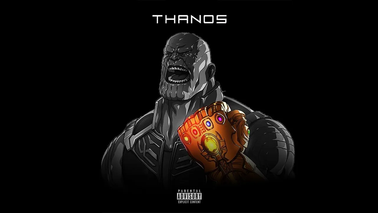 Genjutsu Beats - Thanos (Clip Officiel)