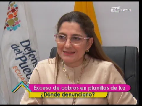 Exceso de cobros en planillas de luz ¿Donde denunciarlo?
