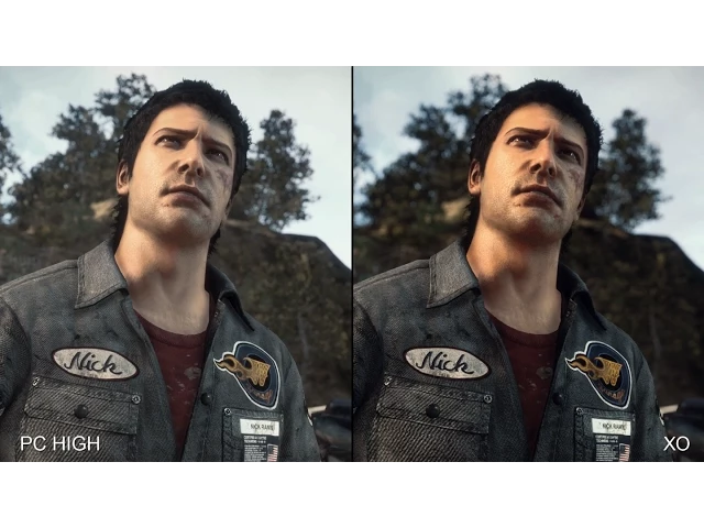 Dead Rising 3: PC vs Xbox One comparison