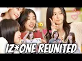 Download Lagu IZ*ONE members REUNITED just to ROAST each other(Sakura, Chaewon, Eunbi, Yena, Minju and Hitomi)