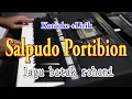 Download Lagu SALPUDO PORTIBION [KARAOKE] LAGU BATAK