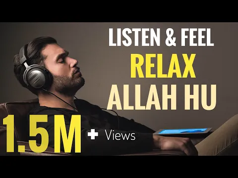Download MP3 Zikr Allah Hu,Listen \u0026 Feel Relax,Best for sleeping , Background Nasheed vocals only ,2hour