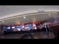 Entering the United Center for Standing Room Only Seats