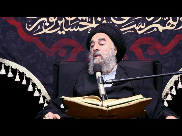 ⁣رؤى المرجعية في الوضع العراقي