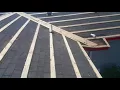 Layout for Metal Roof