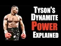 Download Lagu Tyson's Arching Uppercuts \u0026 Leaping Hooks Explained - Technique Breakdown