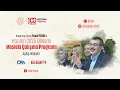 Bakan'ımız Sayın Yusuf TEKİN'in Haziran 2025 Dönemi Mesleki Çalışma Programı Açılış Hitapları