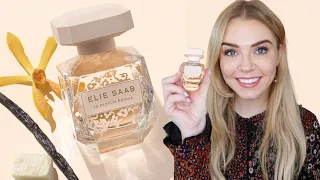 NEW ELIE SAAB LE PARFUM BRIDAL PERFUME REVIEW Soki London