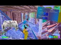 PS5 Fortnite UNREAL Ranked Reload High Kill Controller Gameplay Best Controller Settings