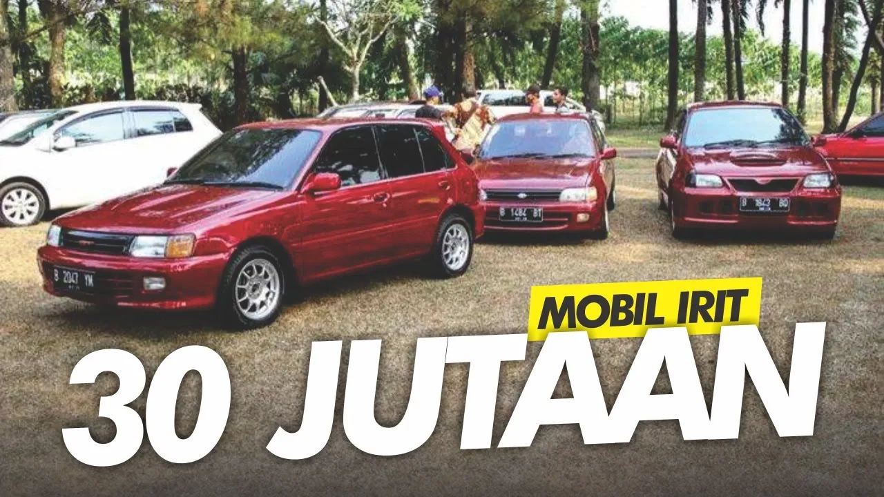 MOBIL BEKAS MURAH DI BAWAH 50 JUTA HEMAT BBM DAN MUDAH PERAWATAN ll Magenta Automotive