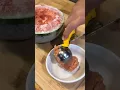 Next level frozen fruit homemade ice cream