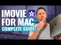 iMovie Tutorial for Mac - The COMPLETE Guide