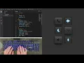 ASMR Programming - 3D Glowing Checkbox Buttons using Html CSS