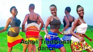 Acholi Traditional Dance uganda