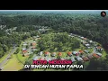 Lagu Kuala Kencana, Kota Modern di Tengah Hutan Papua