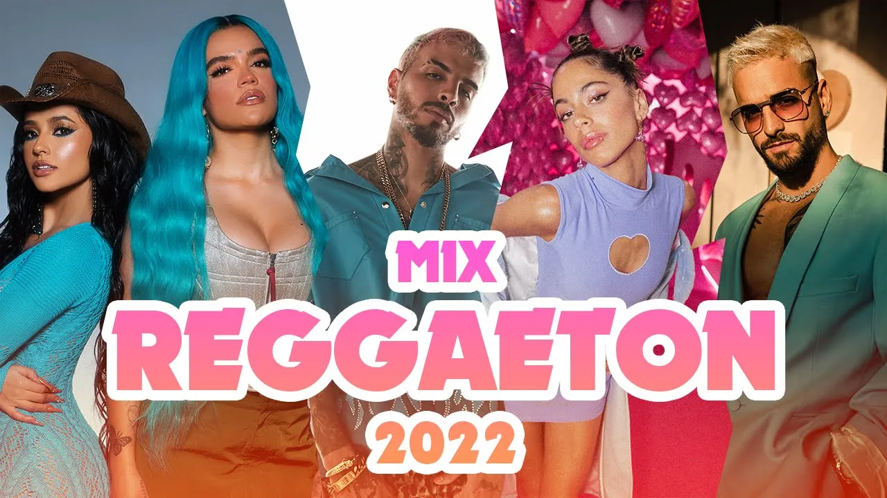 Mix Reggaeton 2022