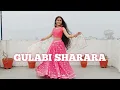 Gulabi Sharara | Thumak Thumak | Trending Kumaoni song | Dance cover by Ritika Rana