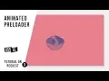Animated Preloader Using GIF Image CSS - JavaScript Tutorial 2019